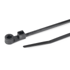 HELLERMANNTYTON - FASCETTA FISSAGGIO 110X2.5 NERO T18MR