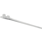 HELLERMANNTYTON - Fascetta fissaggio 110x2.5 naturale T18MR