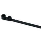 HELLERMANNTYTON - FASCETTA FISSAGGIO 160X3.5 NERO T30MR