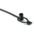 HELLERMANNTYTON - FASCETTA FISSAGGIO SU PERNO RT50RS5