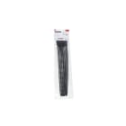 HELLERMANNTYTON - FASCETTA FLESSIBILE 340X11 SOFTFIX L (6