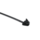 HELLERMANNTYTON - FASCETTA RIAPRIBILE 200X4.8 NERO REZ200