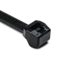 HELLERMANNTYTON - FASCETTA DENTATURA EST. 385X4.6 NERO T50