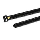 HELLERMANNTYTON - FASCETTA A PISTONE KR 430X8.0 HS-BK KR8/ 121-74360