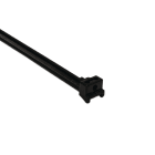 HELLERMANNTYTON - FASCETTA A PISTONE KR 337X8.0 UV-BK KR8/
