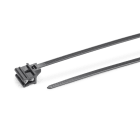 HELLERMANNTYTON - FASCETTA FISSAGGIO SU BORDO T50SOSEC13E