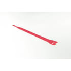 HELLERMANNTYTON - FASC VELCRO 200X12.5 ROSSO TEXTIE M (10P