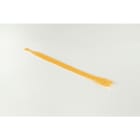 HELLERMANNTYTON - FASC VELCRO 200X12.5 GIALLO TEXTIE M (10