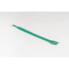 HELLERMANNTYTON - FASC VELCRO 200X12.5 VERDE TEXTIE M (10P