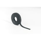 HELLERMANNTYTON - Nastro VELCRO 25000x13.0 nero TEXTIE 25M
