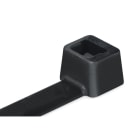 HELLERMANNTYTON - FASCETTA PA66 390X4.7 NERO UB385C-B