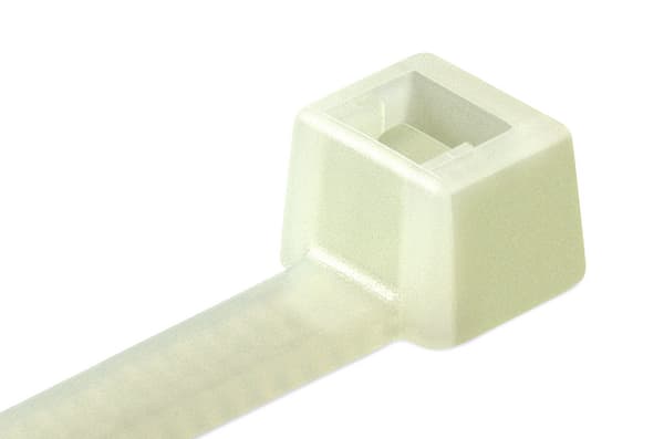 HELLERMANNTYTON - FASCETTA PA66 100X2.5 NATURALE UB1