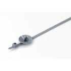 HELLERMANNTYTON - FASCETTA FISSAGGIO A FRECCIA T80RSFT