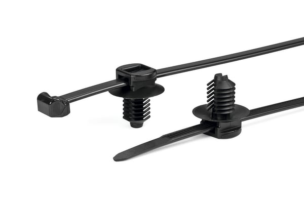 HELLERMANNTYTON - FASCETTA FISSAGGIO PINO PA66HS 200X4.6 150-31099