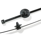 HELLERMANNTYTON - Fascetta fissaggio a freccia T50RSFT6.5D18