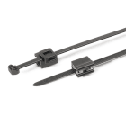 HELLERMANNTYTON - FASCETTA FISSAGGIO SU BORDO T50ROSEC5B