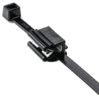 HELLERMANNTYTON - Fascetta fissaggio su bordo T50REC5B