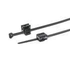 HELLERMANNTYTON - FASCETTA FISSAGGIO SU BORDO T50SOSEC5B