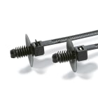 HELLERMANNTYTON - FASCETTA FISSAGGIO A PINO REL30SDP6 150-55500