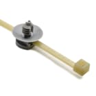 HELLERMANNTYTON - FASCETTA FISSAGGIO A PINO T30RFT5 150-55948