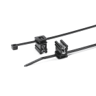 HELLERMANNTYTON - FASCETTA FISSAGGIO SU BORDO T30REC4A 150-76090