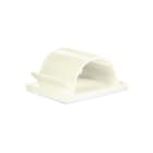 HELLERMANNTYTON - CLIP ADESIVA 33.2X27.4MM NATURALE RB14