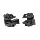 HELLERMANNTYTON - CLIP FISSAGGIO BARRA 7.0-8.5MM SCHIUMA 151-01186