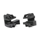 HELLERMANNTYTON - CLIP FISSAGGIO BARRA 8.5-10.5MM SCHIUMA