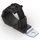 HELLERMANNTYTON - Clamp diam 36,0-51,0mm 180° lung S foro M8