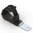 HELLERMANNTYTON - CLAMP DIAM 36,0-51,0MM 180 LUNG M FORO M