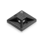 HELLERMANNTYTON - BASETTA ADESIVA/A VITE 13X13 NERO MB2A 151-01800