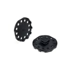 HELLERMANNTYTON - BASETTA 36X36 PER PASTA ADESIVA PMB5