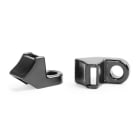 HELLERMANNTYTON - SUPPORTO FISSAGGIO A VITE NERO CL8