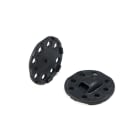 HELLERMANNTYTON - BASETTA 22X22 PER PASTA ADESIVA PMB3 151-02575