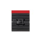 HELLERMANNTYTON - BASETTA ADESIVA FLESSIBILE 28X28 BK FMBA 151-02659