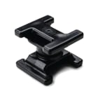 HELLERMANNTYTON - FISSAGGIO PARALLELO RUOTABILE DSWS4 151-06500