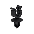 HELLERMANNTYTON - FISSAGGIO PER TUBI CORRUGATI CTC7.5FT6LG