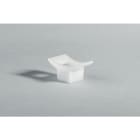 HELLERMANNTYTON - SUPPORTO FISSAGGIO A VITE 25X17 NAT LKC