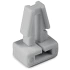 HELLERMANNTYTON - SUPPORTO FIX A FRECCIA 15.8X10.2 NAT TM1