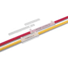 HELLERMANNTYTON - TARGHETTA A FRECCIA 63X9 MM NATURALE AT2 151-41219