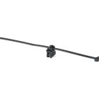 HELLERMANNTYTON - FASCETTA FISSAGGIO SU BORDO T18REC10SD