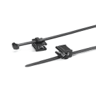 HELLERMANNTYTON - FASCETTA FISSAGGIO SU BORDO T50ROSEC21 156-00010