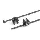 HELLERMANNTYTON - FASCETTA FISSAGGIO SU BORDO T50ROSEC20 156-00020