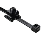 HELLERMANNTYTON - Fascetta fissaggio pino PA66HIRHSUV 380x7.6