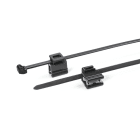 HELLERMANNTYTON - FASCETTA FISSAGGIO SU BORDO T50SOSEC4B