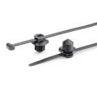 HELLERMANNTYTON - FASCETTA FISSAGGIO A PINO T50ROSFT10