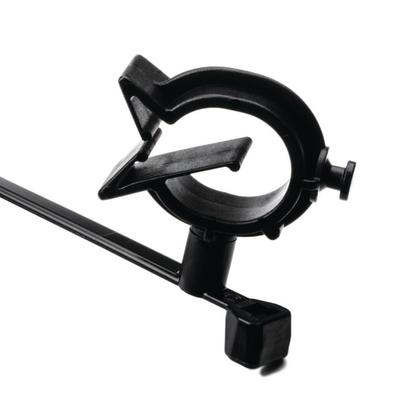 HELLERMANNTYTON - FASCETTA FISSAGGIO CON CLIP T50SVCOC10-1