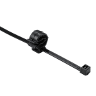 HELLERMANNTYTON - FASCETTA FISSAGGIO CON CLIP T50ROC1B