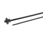 HELLERMANNTYTON - Fascetta fix a freccia T50XROSSFT6.5-E-MDL