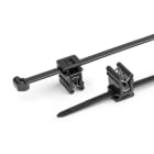 HELLERMANNTYTON - FASCETTA FISSAGGIO SU BORDO T50ROSEC4A-W